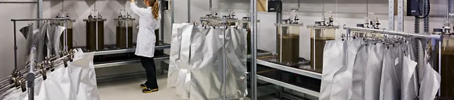 ISF Biogasfermenter ISF Biogasfermenter